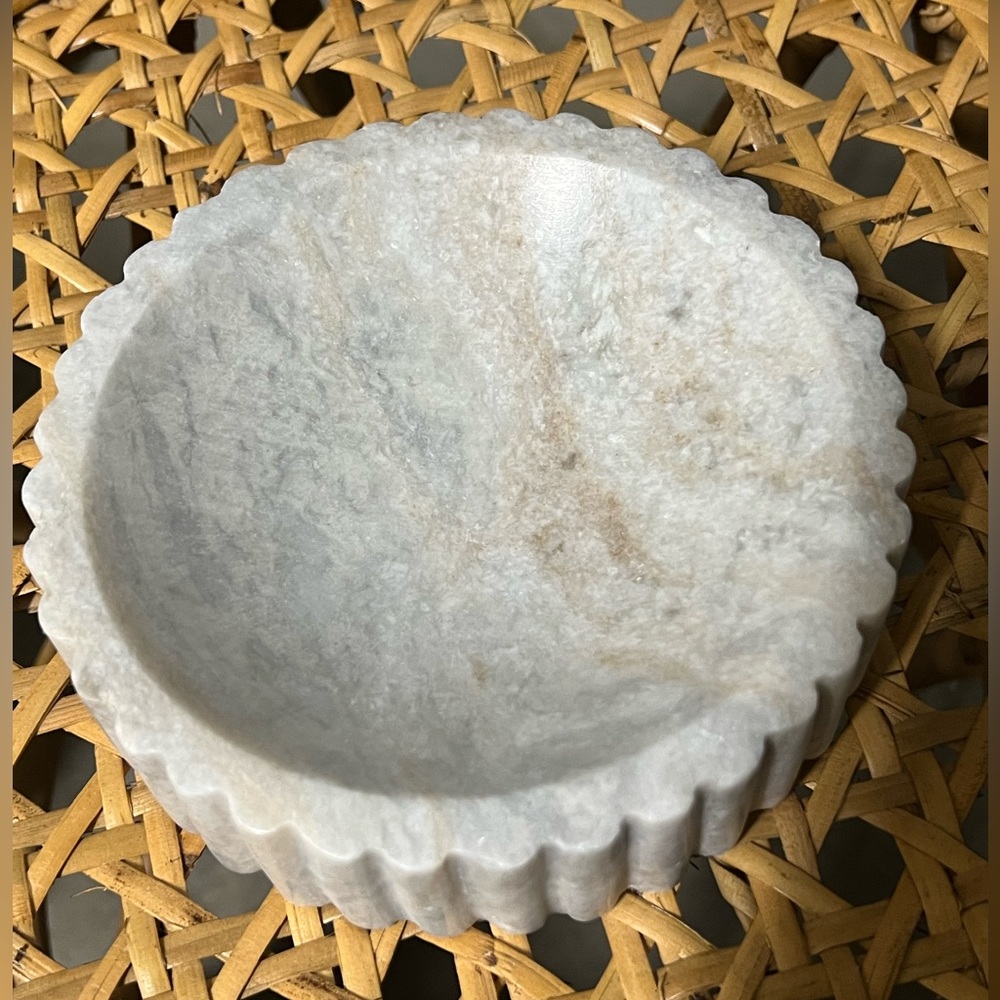 Studio McGee Toronto Marble Dish
